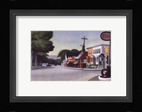 Portrait of Orleans, 1950 Fine Art Print