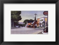 Portrait of Orleans, 1950 Fine Art Print