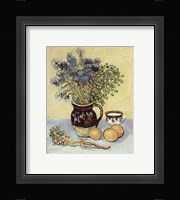 Still Life, c.1888 Framed Print