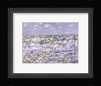 Waves Breaking Fine Art Print