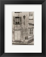 Musee du Montmartre Framed Print