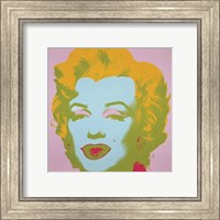 Marilyn Monroe, 1967 (pale pink) Fine Art Print
