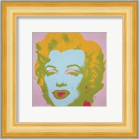 Marilyn Monroe, 1967 (pale pink) Fine Art Print