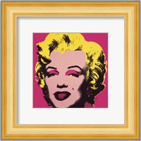 Marilyn, 1967 (on hot pink ground) Fine Art Print