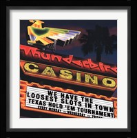 Thunderbird Fine Art Print