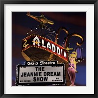 Aladdin Fine Art Print