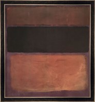 Number 10, 1963 Fine Art Print