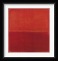 Number 3, 1967 Fine Art Print