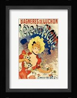 Fete Des Fleurs Fine Art Print