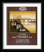 Picnic Fine Art Print