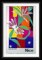 Cote D'azur (Le) Fine Art Print