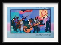Jamming At the Savoy Fine Art Print
