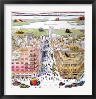 Jerusalem Framed Print
