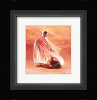 While Adam Slept Fine Art Print