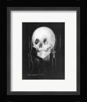 All is Vanity Fine Art Print