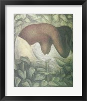 Baile En Tehuantepec Fine Art Print