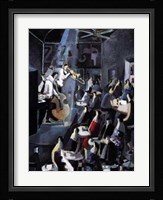 Woman in Red Fine Art Print