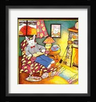 Home Sweet Home Fine Art Print