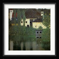 Atersee Framed Print