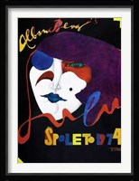 Spoleto 1974 Fine Art Print