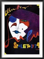 Spoleto 1974 Fine Art Print