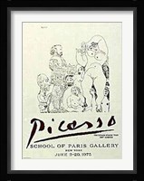 347 Series Etchings Fine Art Print