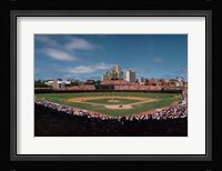 Wrigley Field Fine Art Print