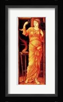 Sibylla Delphica Fine Art Print