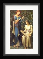 When Apples Were Golden Fine Art Print