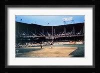 Out At 2Nd Fine Art Print