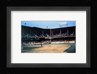 Out At 2Nd Fine Art Print