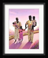 Sunday Morning Fine Art Print