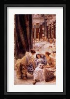 Baths of Caracalla Fine Art Print