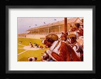 One to Tie, Two to Win Fine Art Print