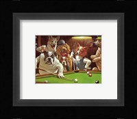 Hustler Fine Art Print