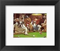 Hustler Fine Art Print