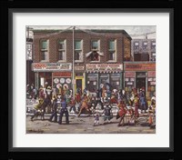 Strip Fine Art Print