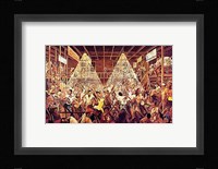 Night Life At the Studio Fine Art Print