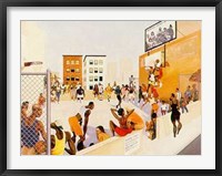 Piedmont Court Fine Art Print