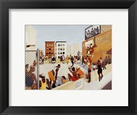 Piedmont Court Fine Art Print