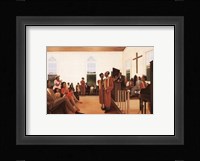 Mountain View Fine Art Print