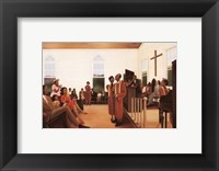 Mountain View Fine Art Print