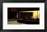 Nighthawks Fine Art Print