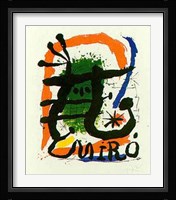 Affiche Lithographie Fine Art Print