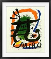 Affiche Lithographie Fine Art Print