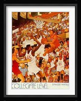 Collegiate Level Fine Art Print