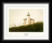 Fog At Bandon (Detail) Fine Art Print