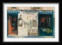 Bon Vivant Tavern Fine Art Print