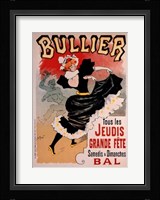 Bullier Fine Art Print