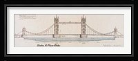 Tower Bridge Fine Art Print
